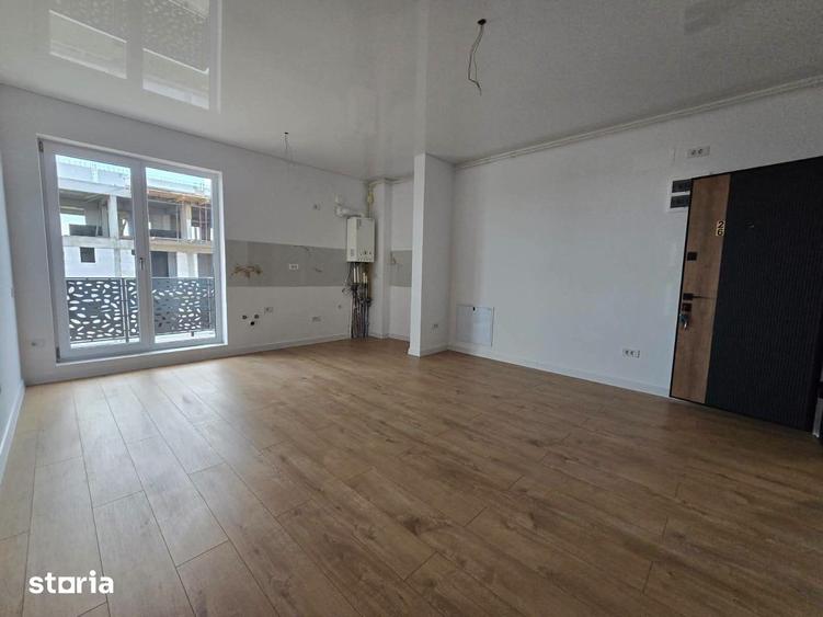 Apartament cu 2 camere semidecomandat în Dobroești