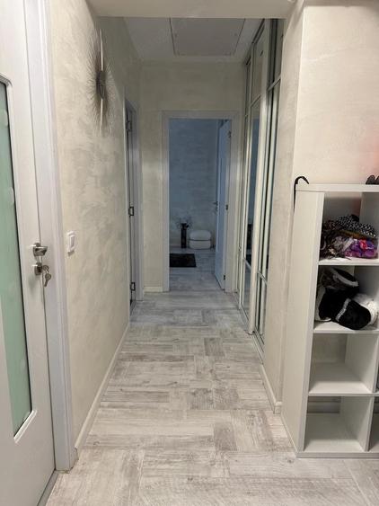 Apartament cu 2 camere decomandat în Găvana