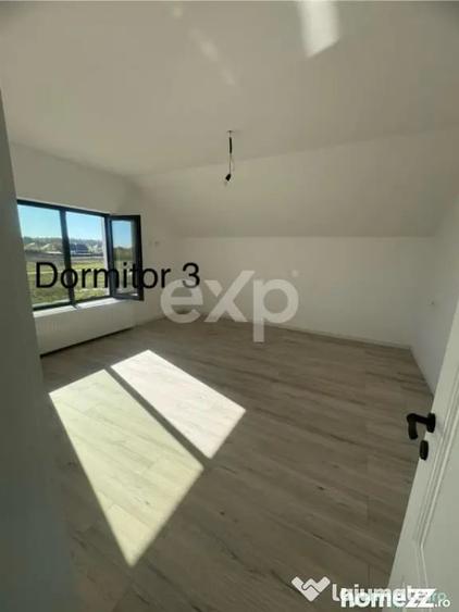 Casă cu 4 camere cu Teren 401 Mp în Big-Bascov