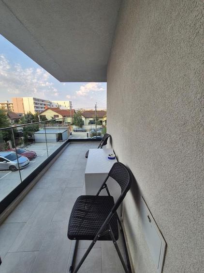 Apartament cu 2 camere semidecomandat în Nord