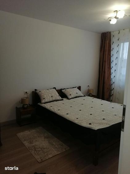 Apartament cu 2 camere decomandat în Astra