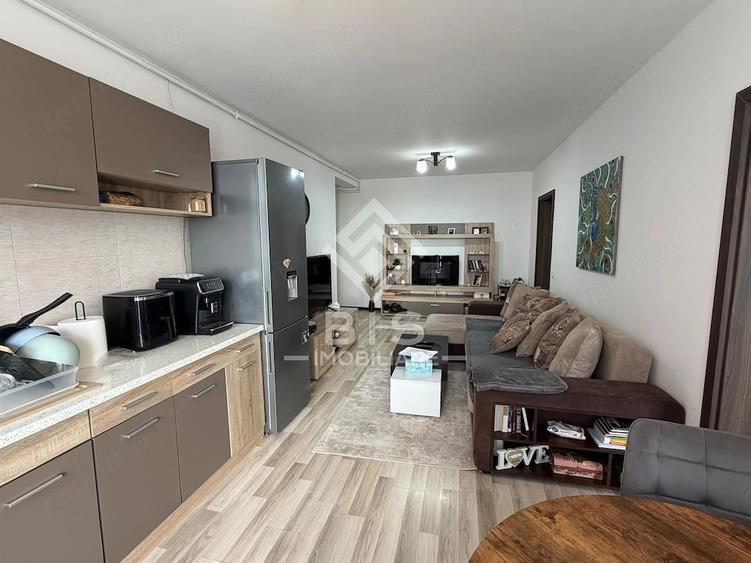 Apartament de vanzare 3 camere mobilat si utilat - 9