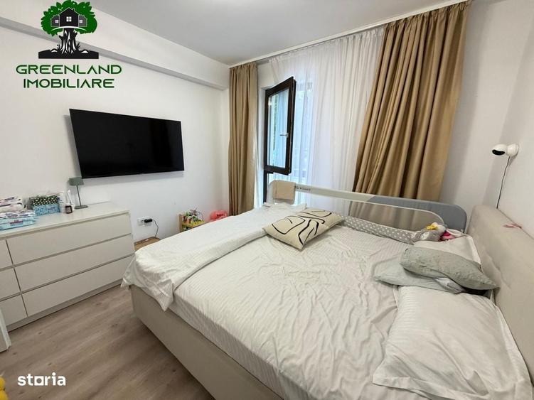 Apartament 2 camere, DECOMANDAT, mobilat modern, BLOC NOU, Cug - 4
