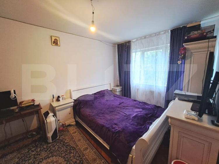 Apartament cu 2 camere semidecomandat, mobilat în Centrul Civic