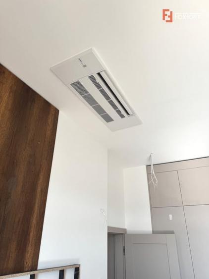 Apartament cu 4 camere decomandat, mobilat în Torontalului