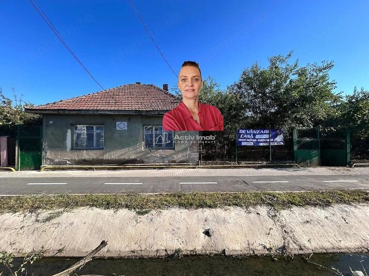 Casă cu 4 camere cu Teren 555 Mp în Sud
