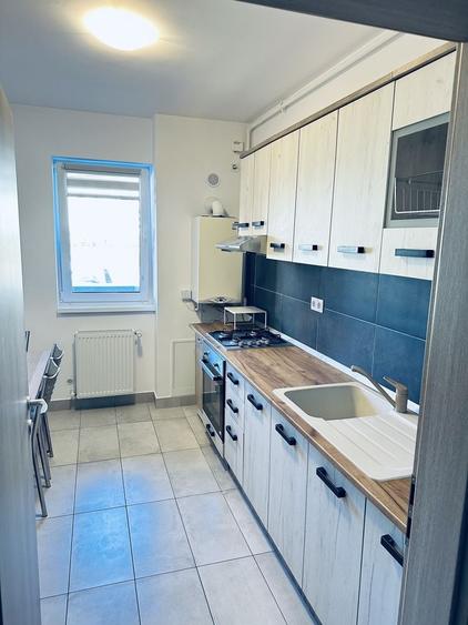 Apartament cu 2 camere decomandat în Răcădău