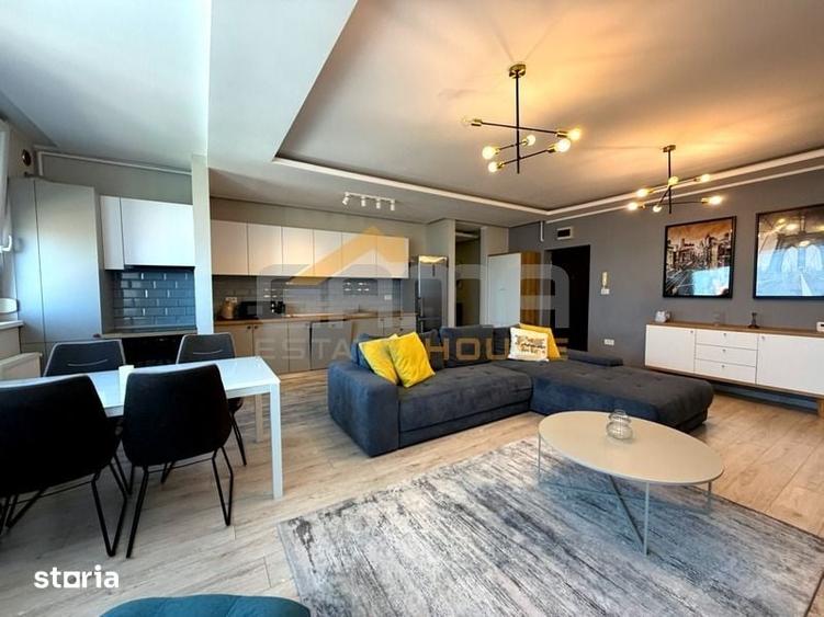 Apartament cu 2 camere în Podgoria