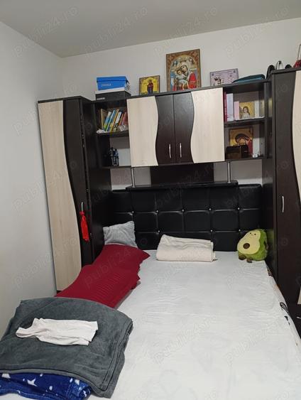 Apartament cu 2 camere nedecomandat în Central