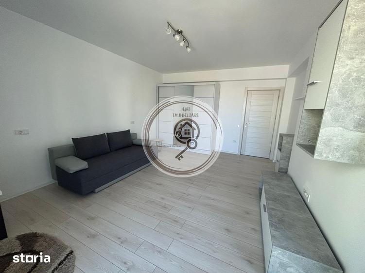 Garsoniera decomandata de inchiriat | Valcom Residence Coresi | 43 m - 9