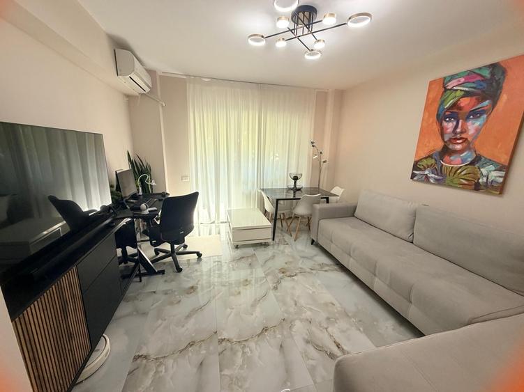 Apartament cu 2 camere în Valea Lupului