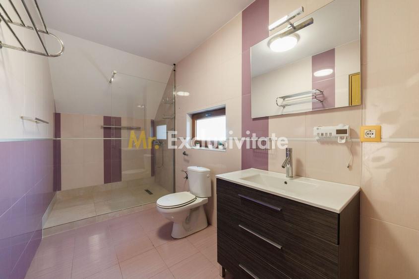 Casă individuală cu 5 camere cu Canalizare în Prundu