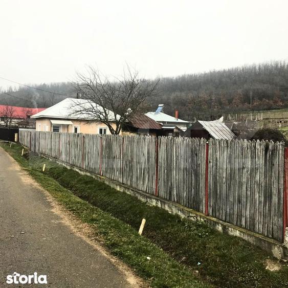 Casa + Teren - 1.724 mp Parcelat de vanzare Valea Mare, Dambovita - 10