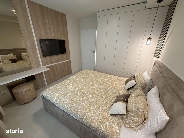 Apartament 2 camere cu TERASA, prima inchiriere - zona Doamna Stanca - 9