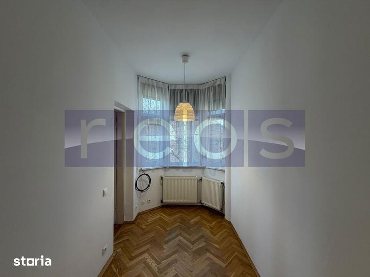 Apartament cu 4 camere, mobilat în Armeneasca