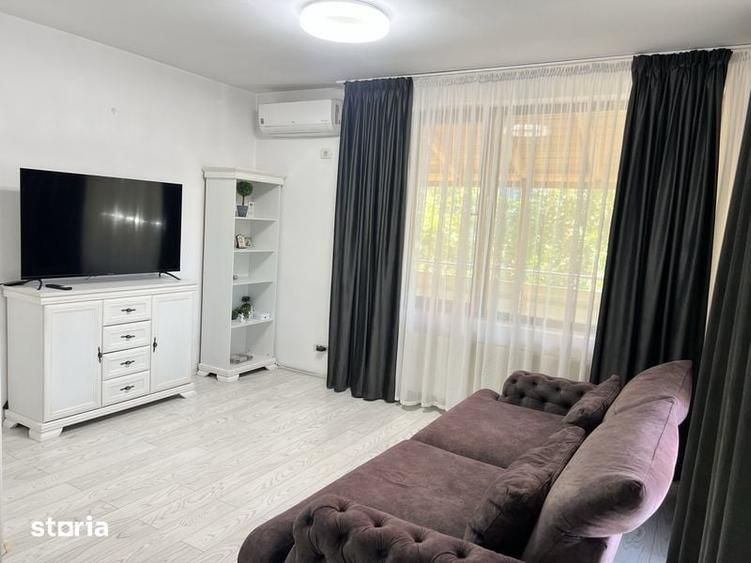 Apartament cu 2 camere decomandat în Chiajna