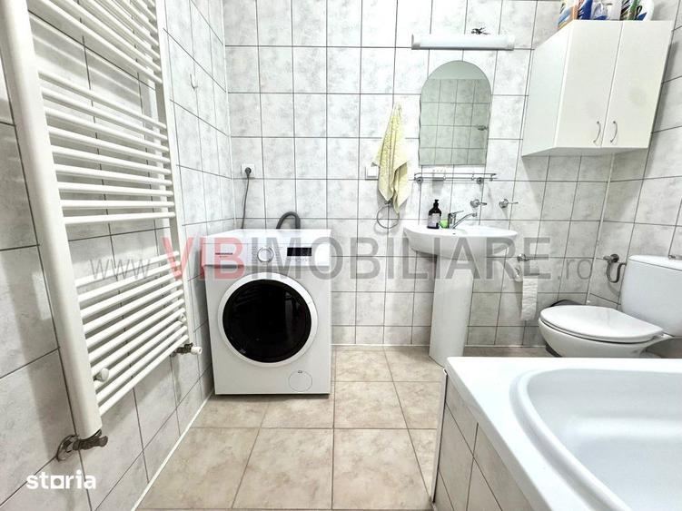 Apartament cu 2 camere, mobilat în Timpuri Noi