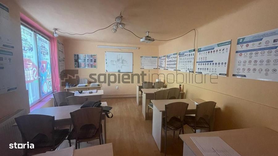 Casă cu 3 camere în Central