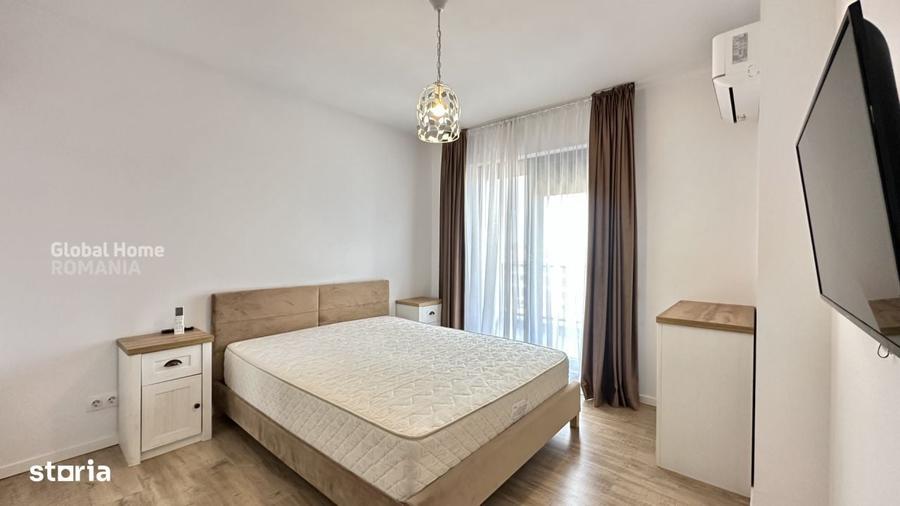 H Pipera Lake - Porsche Nord | 3 Rooms + 2 Parking + Terrace | Open Vi - 5