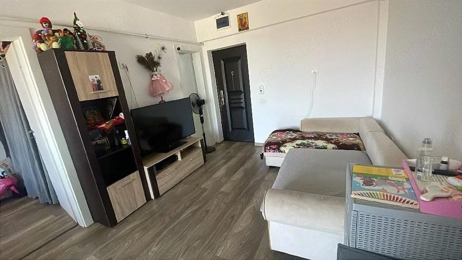 Garsonieră nedecomandată, mobilată în Central