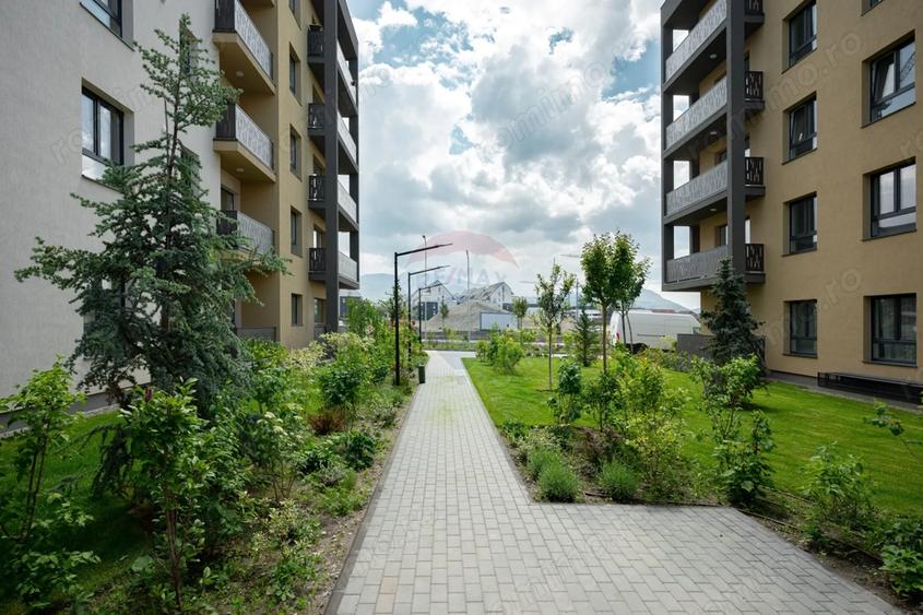 Apartament 2 camere ROKMAN Parcare subterana ?i Boxa - 12