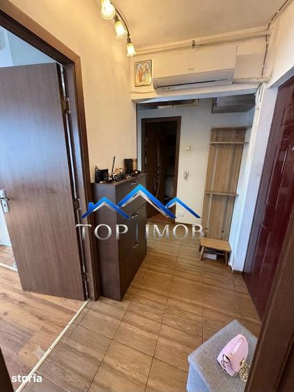 Apartament cu 2 camere decomandat în Gherăiești