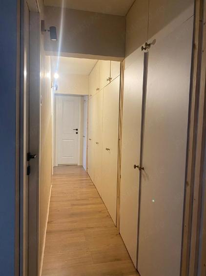 Apartament cu 3 camere decomandat în Sânmartin