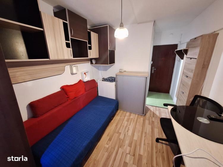 Garsonieră, mobilată în Complex Studențesc