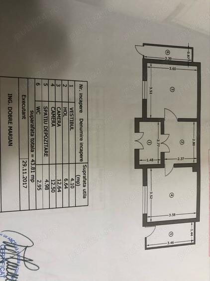 Casă cu 3 camere cu Teren 153 Mp în Doamna Ghica