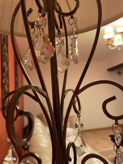 Apartament cu 3 camere decomandat, mobilat în Păcurari