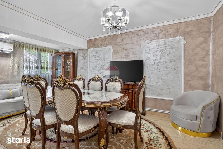 Casă cu 3 camere cu Teren 435 Mp în Ultracentral