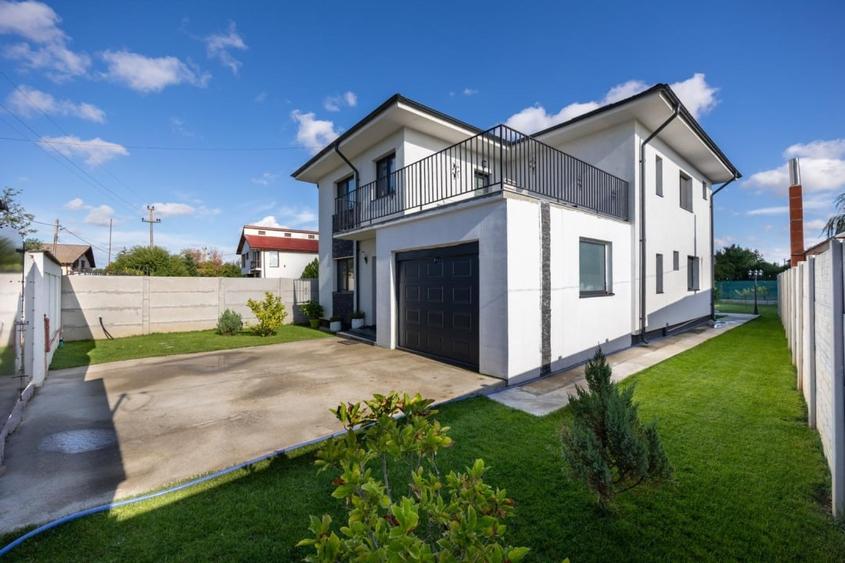 Casă cu 5 camere cu Canalizare în Crevedia