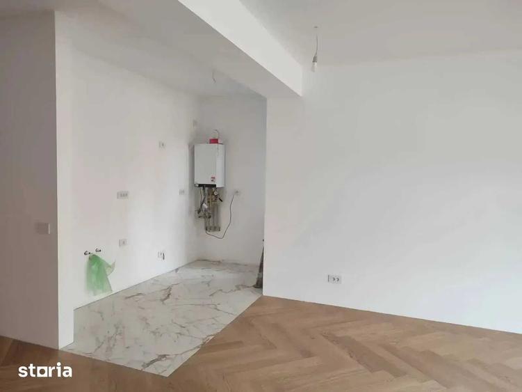 Apartament in Busteni Zamora terasa, curte interioara finisaje premium - 7
