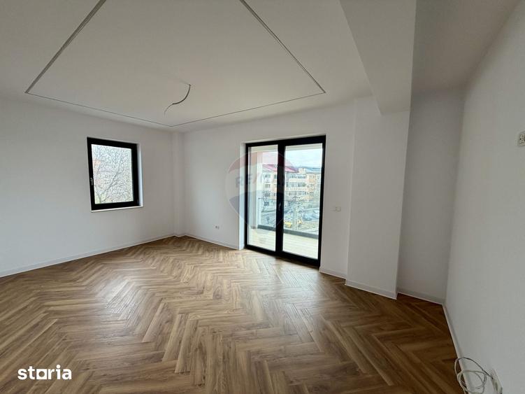 Apartament 3 camere bloc nou zona Finante - 15