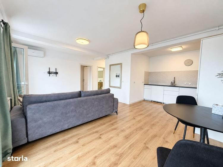 Apartament cu 2 camere în Podgoria