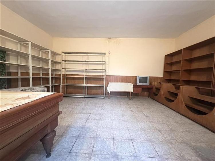 Spațiu comercial, de 185 mp, în Central
