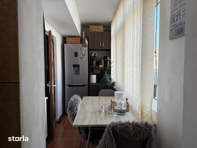 Apartament cu 2 camere decomandat în Gării
