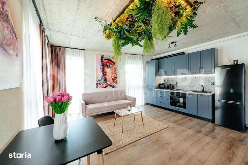 Apartament cu 2 camere în Central — fotografia 1