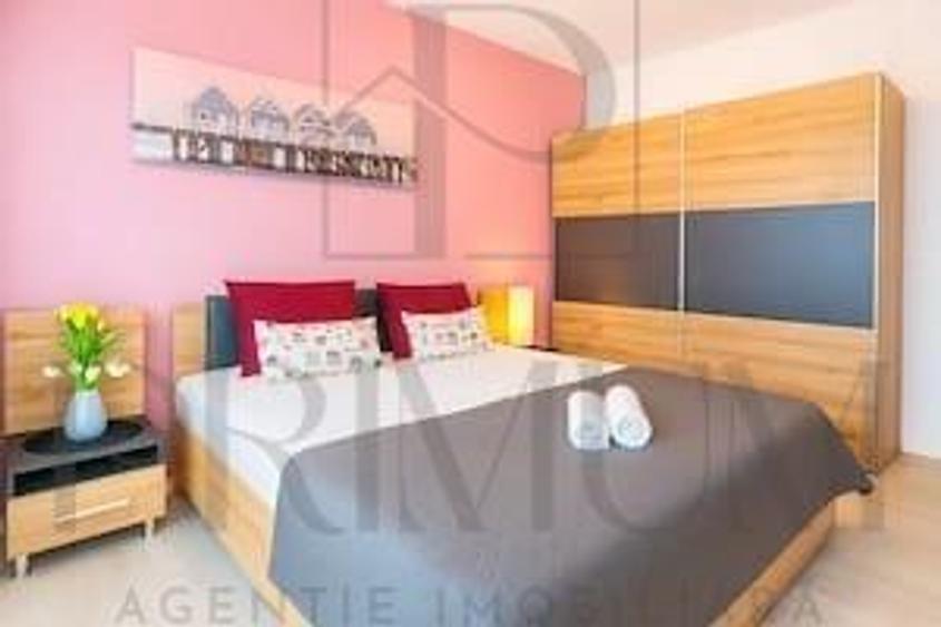Apartament cu 2 camere decomandat, mobilat în Dumbrăvița
