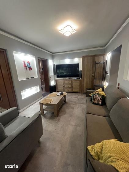 2 camere Calea Bucuresti 48 mp 4/4 mobilat utilat - 1