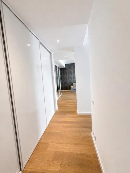 Apartament cu 2 camere nedecomandat în Herăstrău