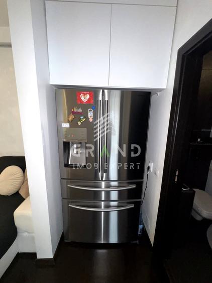 Apartament cu 2 camere decomandat, mobilat în Florești