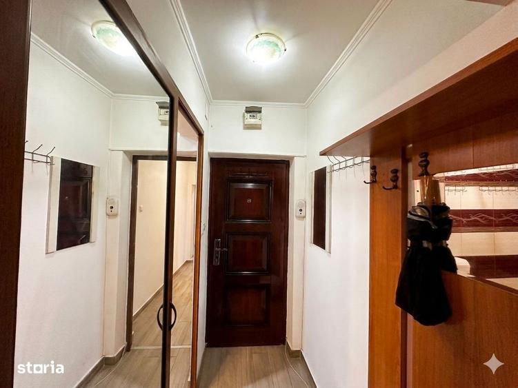 Apartament cu 2 camere, mobilat în Bahne