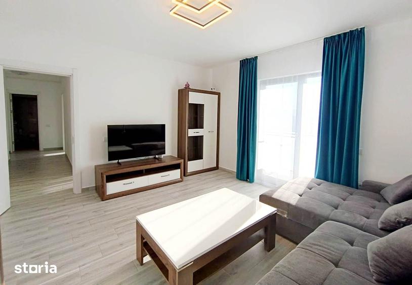 Apartament cu 2 camere decomandat în Cristian