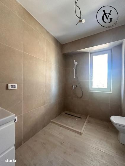 Apartament cu 2 camere semidecomandat în Nord