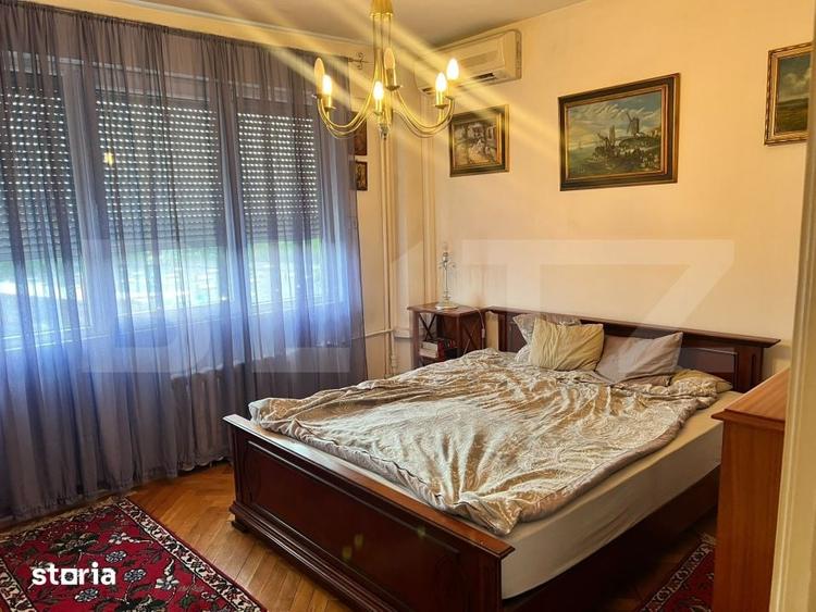 Apartament cu 3 camere în Circumvalațiunii
