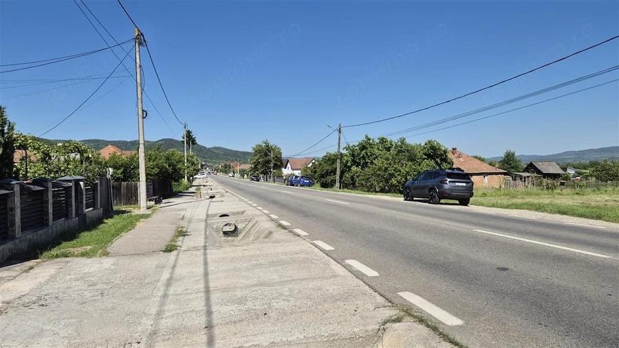 Teren de 1052 mp, în Căzănești (Râmnicu Vâlcea)