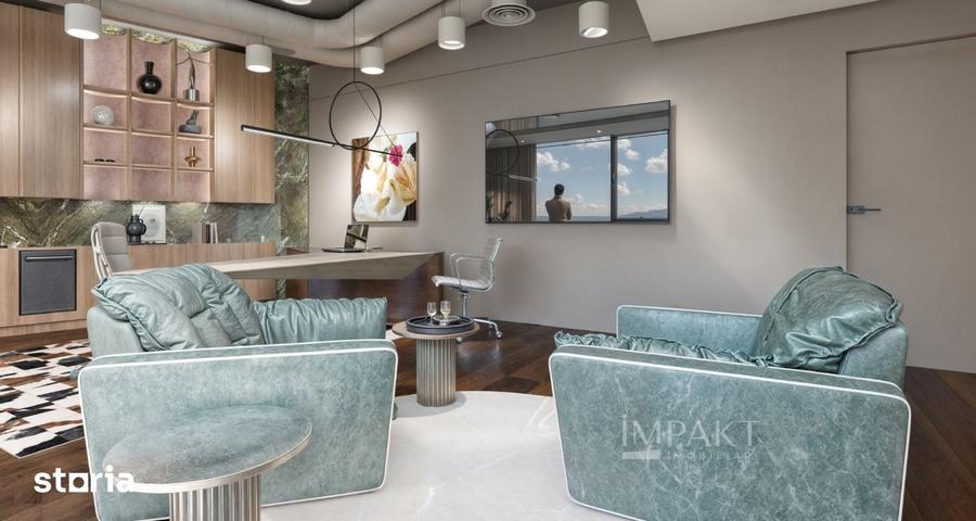 Spațiu comercial, de 440 mp, în Europa