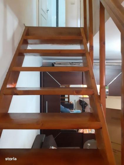 Apartament cu 2 camere, mobilat în Mihai Bravu