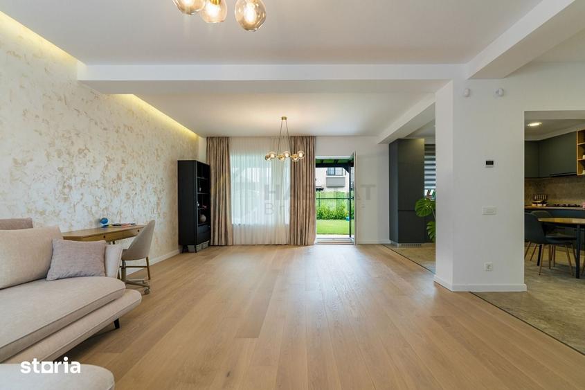 Casa individuala Tunari | 113 mp | Teren 345 mp | Comision 0% - 14